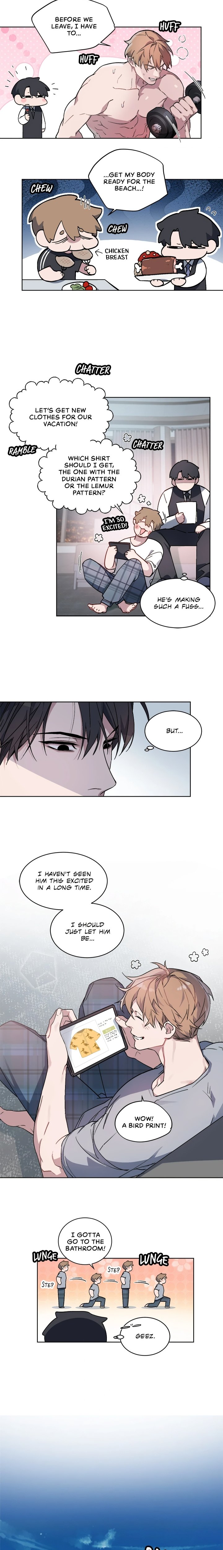 Boss, Bxtch, Baby! - Chapter 59.37 Page 3