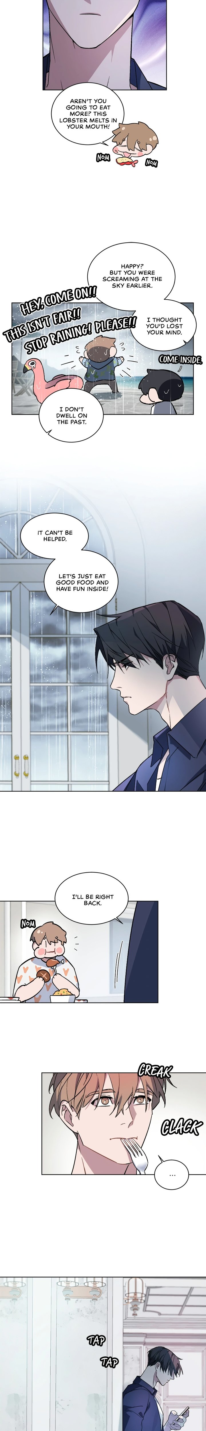 Boss, Bxtch, Baby! - Chapter 59.37 Page 6