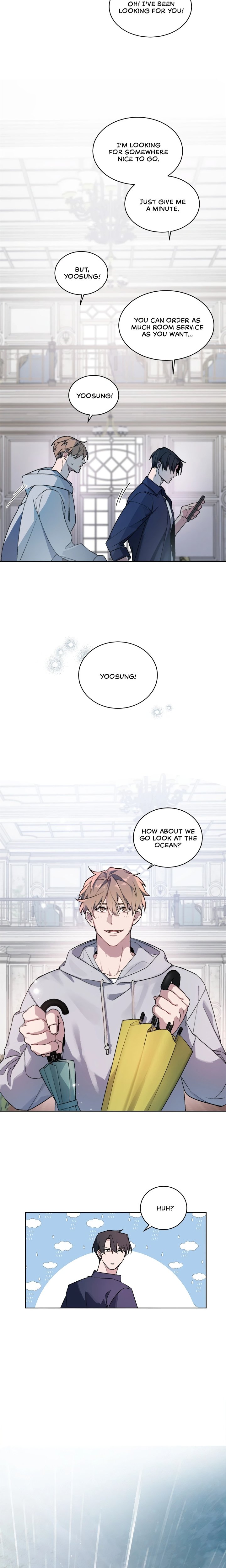 Boss, Bxtch, Baby! - Chapter 59.37 Page 8