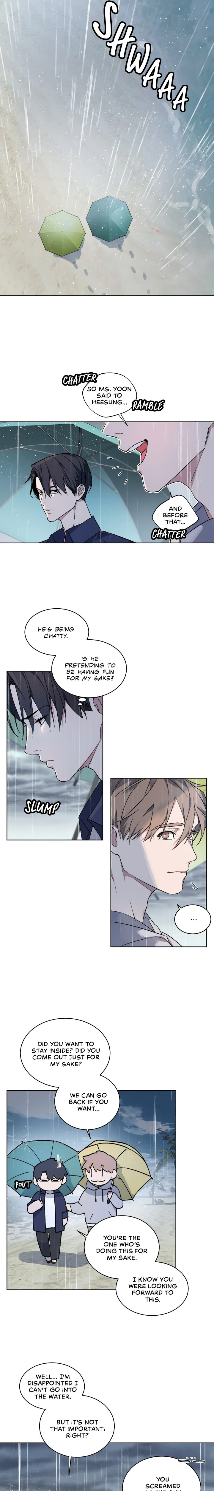 Boss, Bxtch, Baby! - Chapter 59.37 Page 9