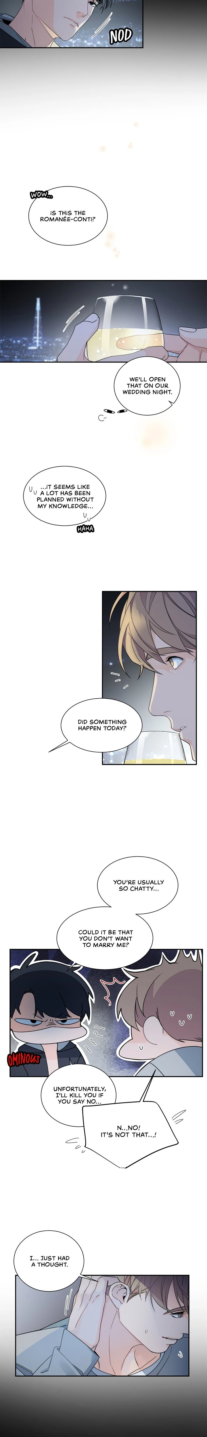 Boss, Bxtch, Baby! - Chapter 59 Page 10