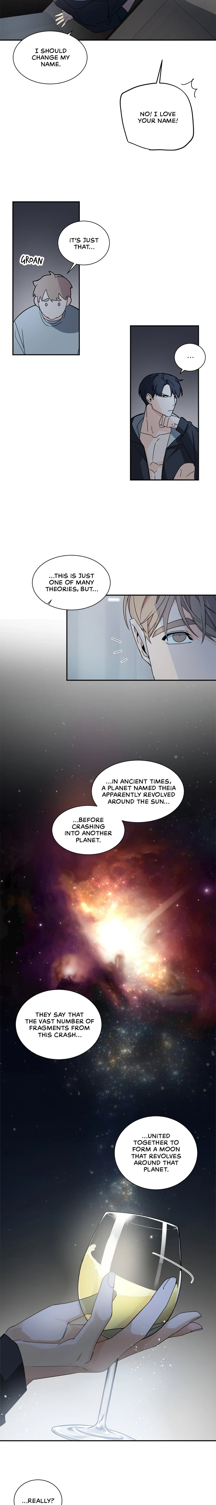 Boss, Bxtch, Baby! - Chapter 59 Page 12