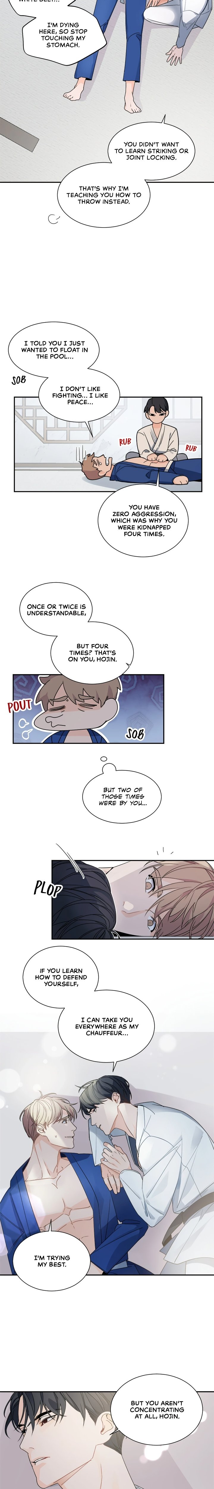 Boss, Bxtch, Baby! - Chapter 59 Page 2