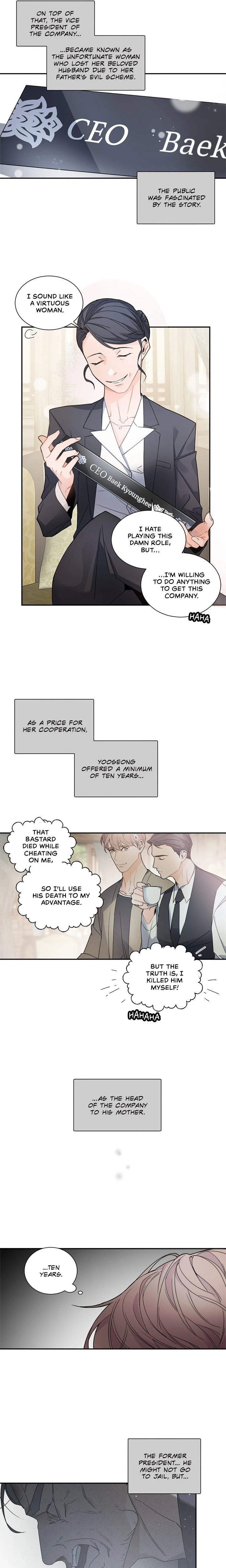 Boss, Bxtch, Baby! - Chapter 59 Page 4