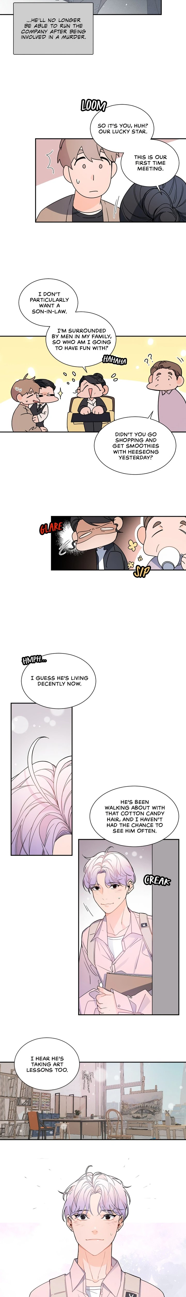Boss, Bxtch, Baby! - Chapter 59 Page 5
