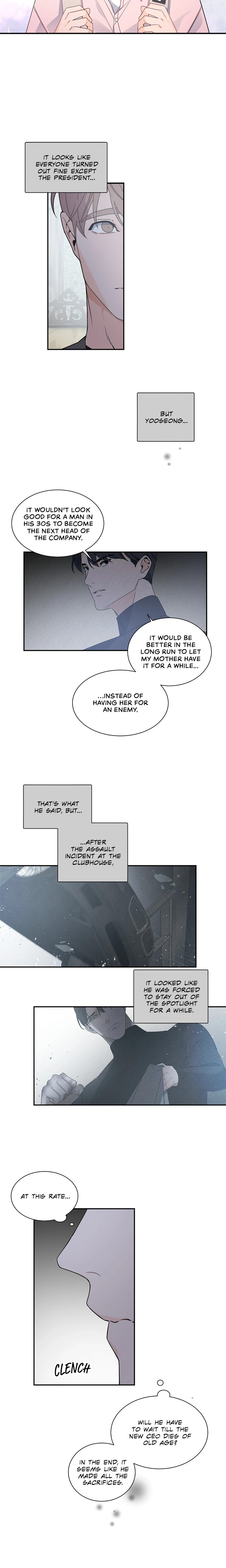 Boss, Bxtch, Baby! - Chapter 59 Page 6