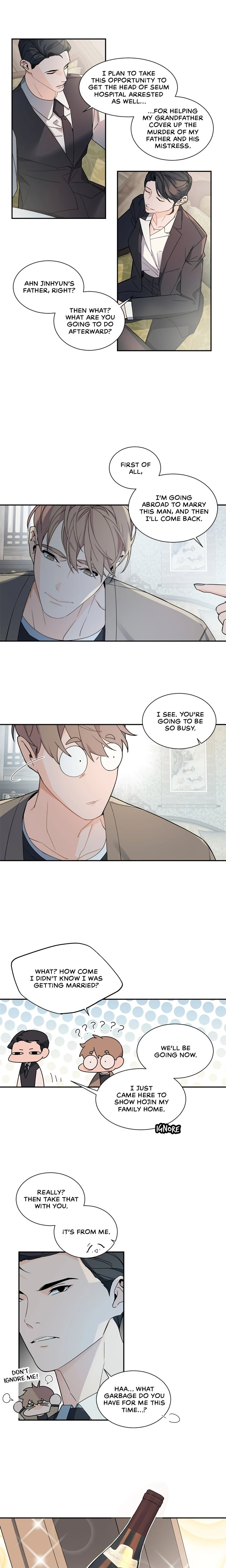Boss, Bxtch, Baby! - Chapter 59 Page 7