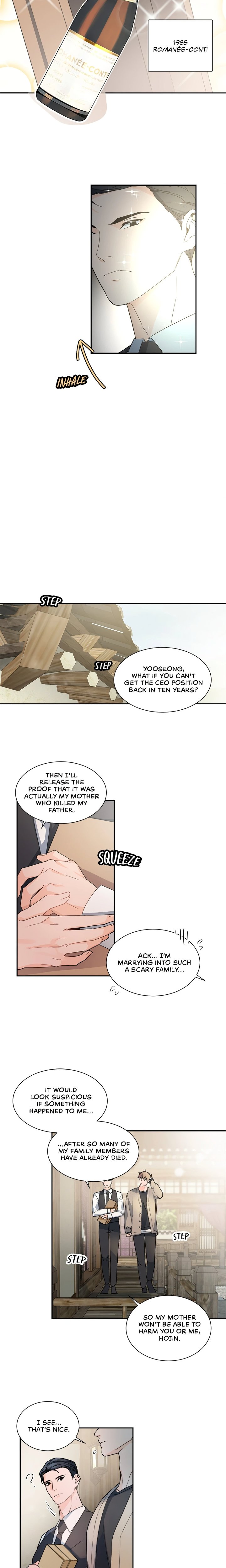 Boss, Bxtch, Baby! - Chapter 59 Page 8