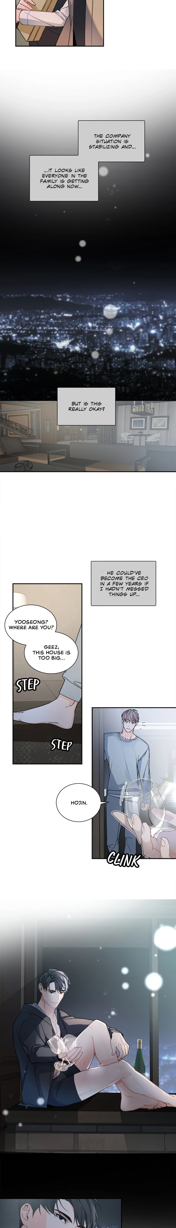 Boss, Bxtch, Baby! - Chapter 59 Page 9