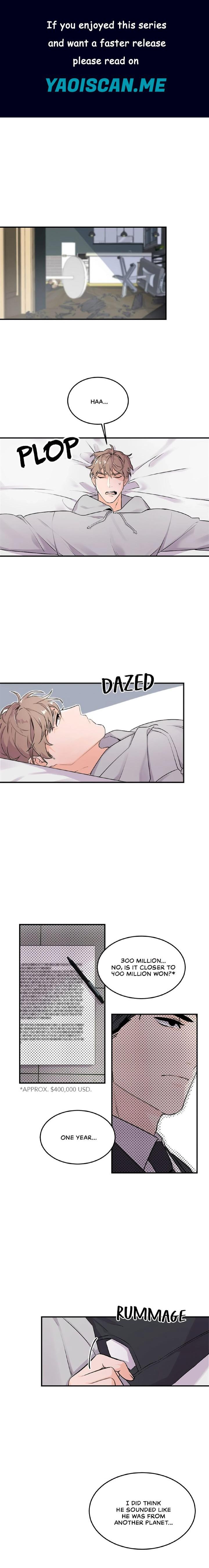 Boss, Bxtch, Baby! - Chapter 6 Page 1