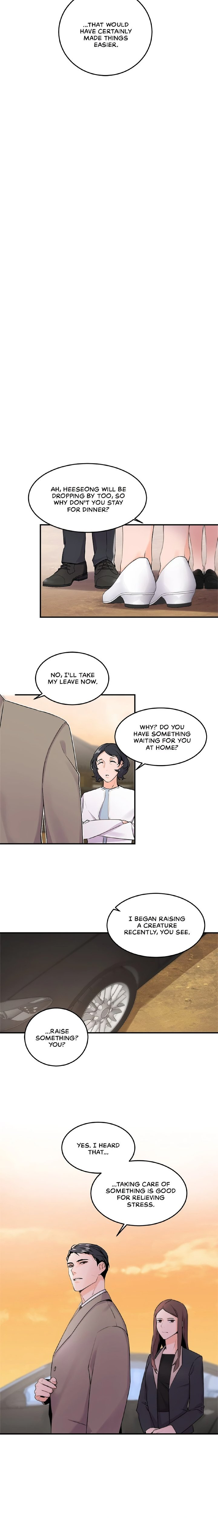 Boss, Bxtch, Baby! - Chapter 6 Page 13