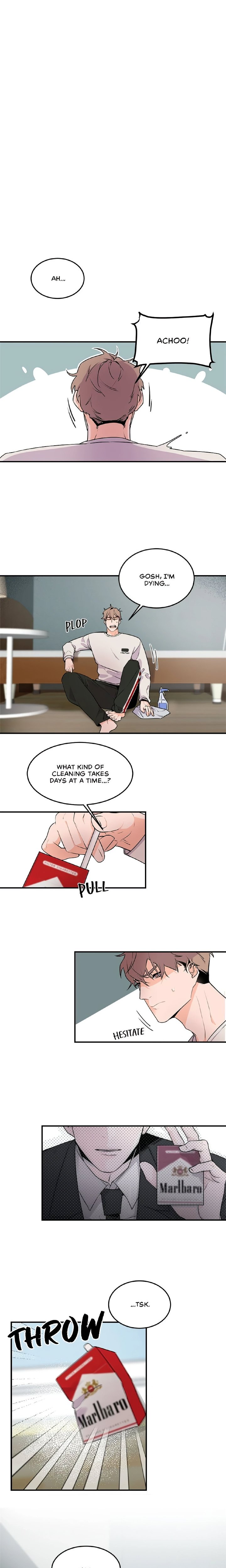 Boss, Bxtch, Baby! - Chapter 6 Page 14