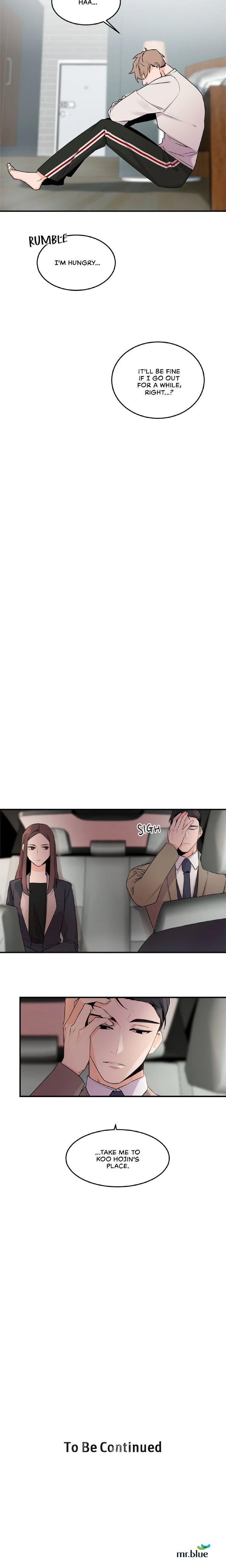 Boss, Bxtch, Baby! - Chapter 6 Page 15