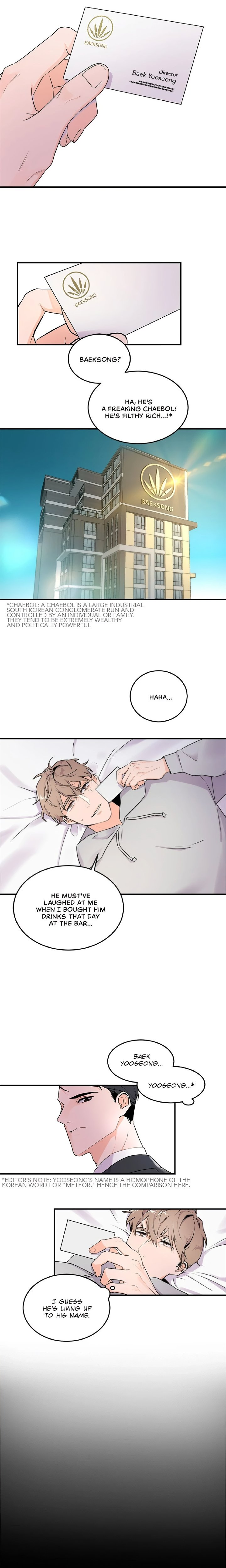 Boss, Bxtch, Baby! - Chapter 6 Page 2