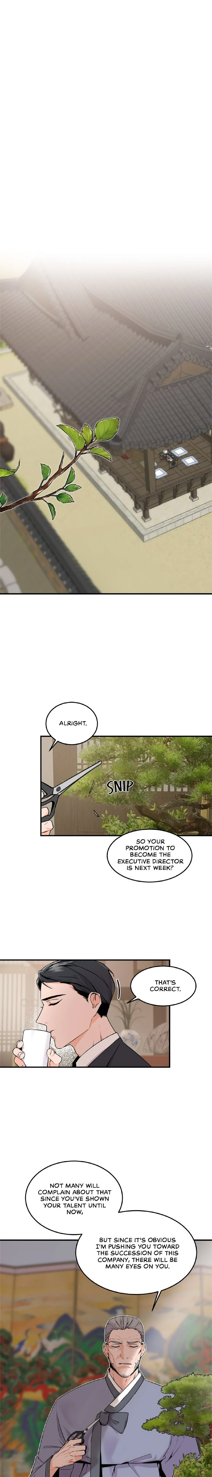 Boss, Bxtch, Baby! - Chapter 6 Page 5