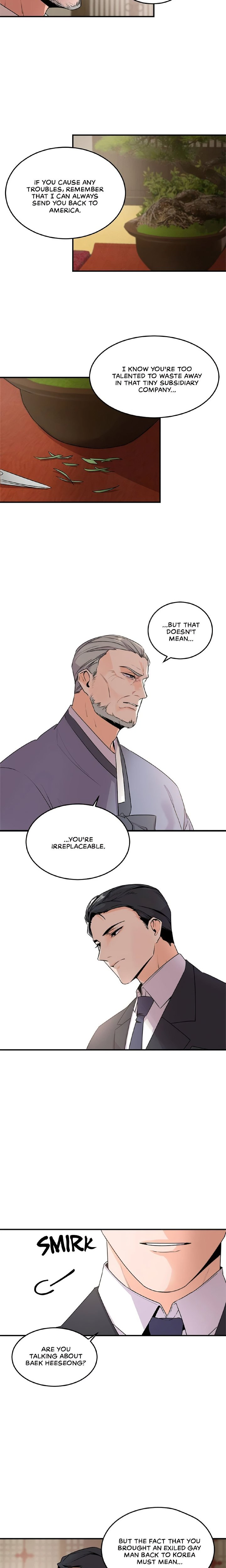 Boss, Bxtch, Baby! - Chapter 6 Page 7