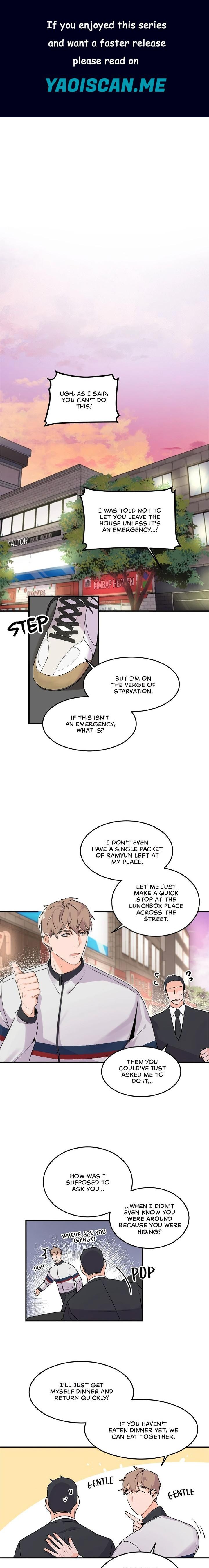 Boss, Bxtch, Baby! - Chapter 7 Page 1