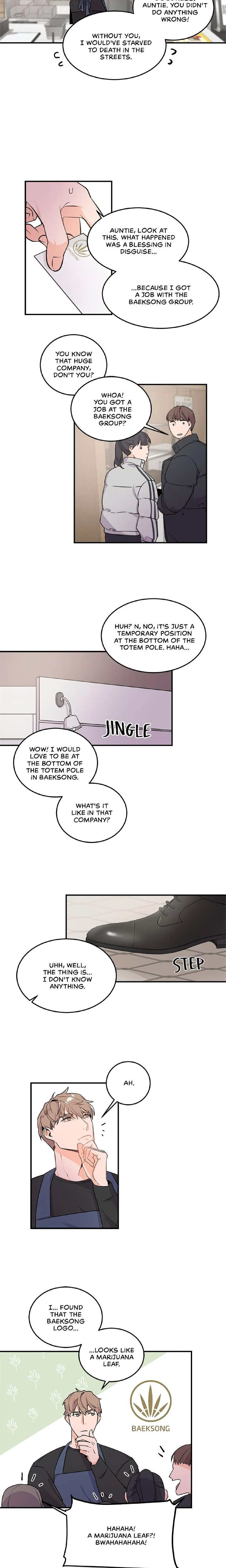 Boss, Bxtch, Baby! - Chapter 7 Page 10