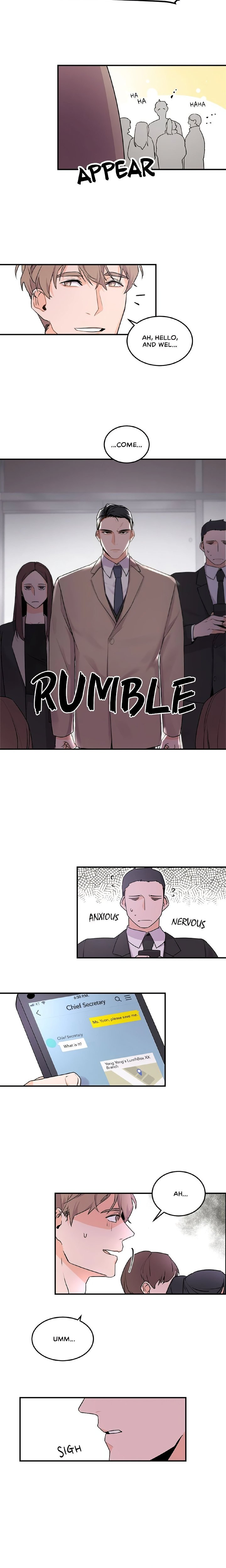 Boss, Bxtch, Baby! - Chapter 7 Page 11