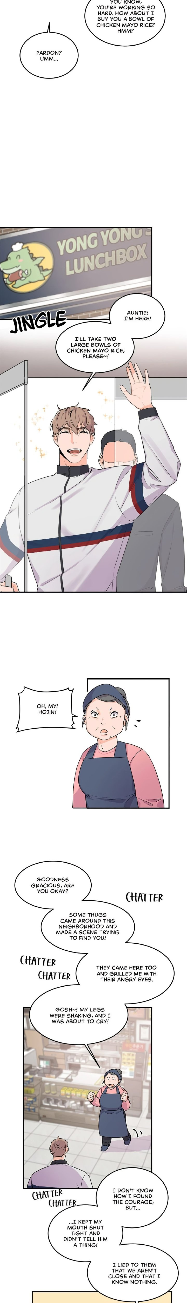 Boss, Bxtch, Baby! - Chapter 7 Page 2