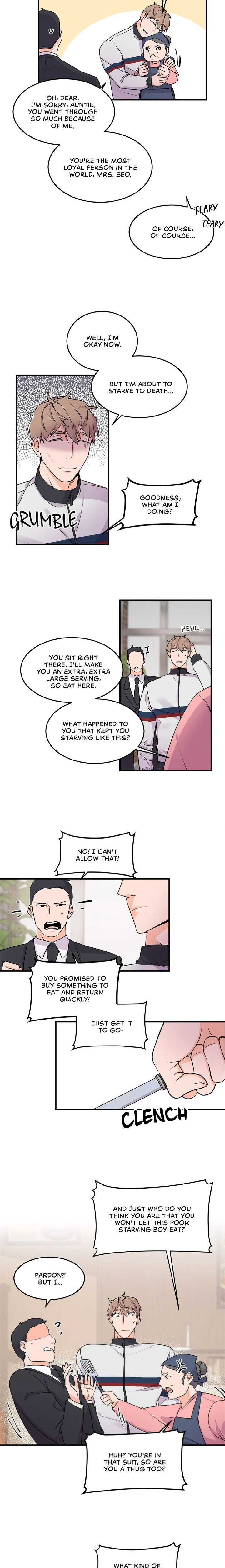 Boss, Bxtch, Baby! - Chapter 7 Page 3