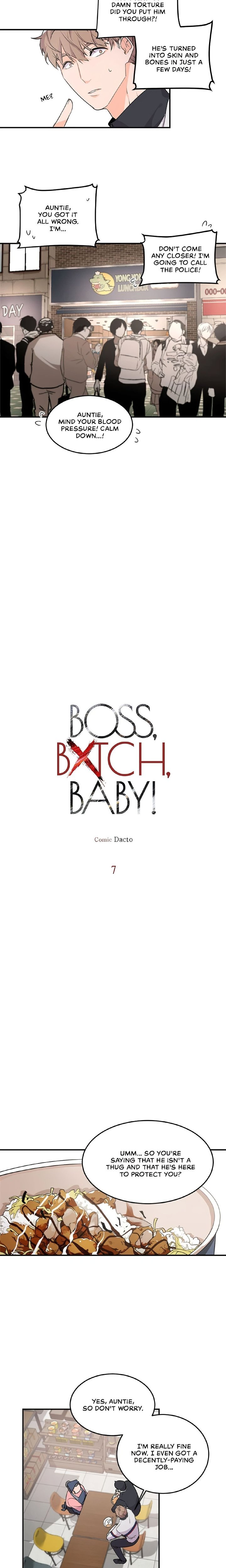Boss, Bxtch, Baby! - Chapter 7 Page 4