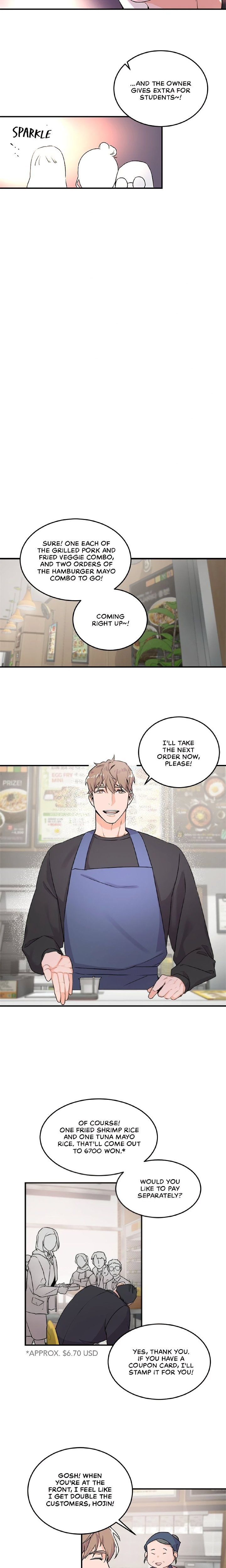 Boss, Bxtch, Baby! - Chapter 7 Page 8