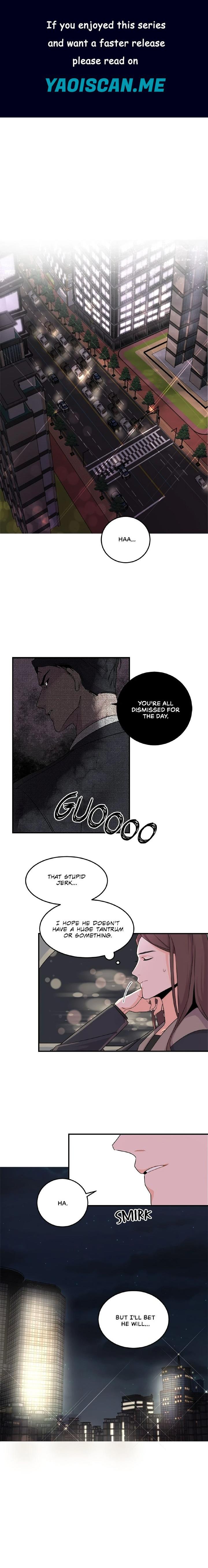 Boss, Bxtch, Baby! - Chapter 8 Page 1