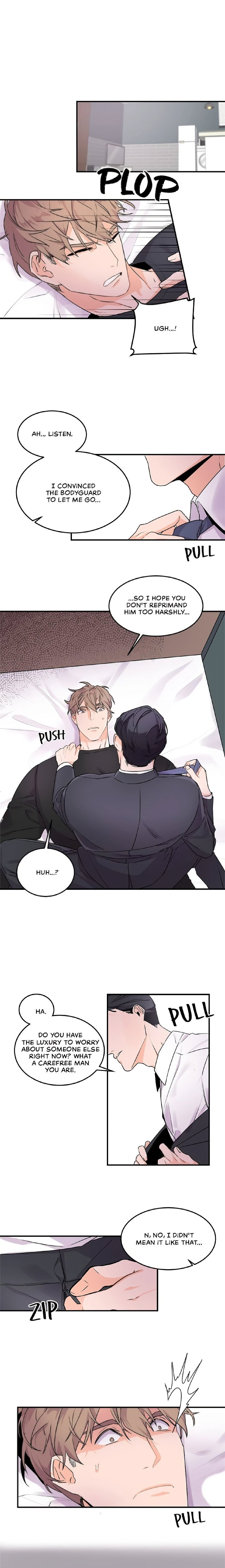 Boss, Bxtch, Baby! - Chapter 8 Page 2