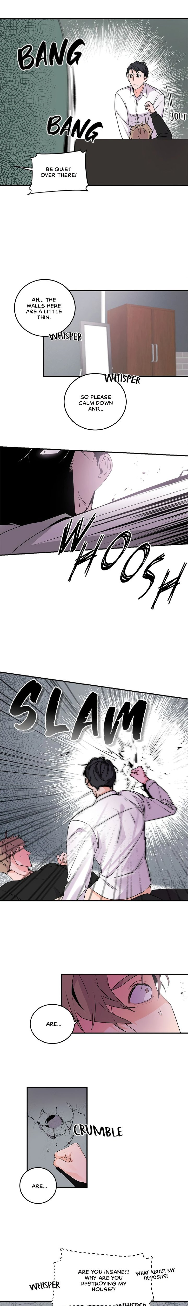Boss, Bxtch, Baby! - Chapter 8 Page 8