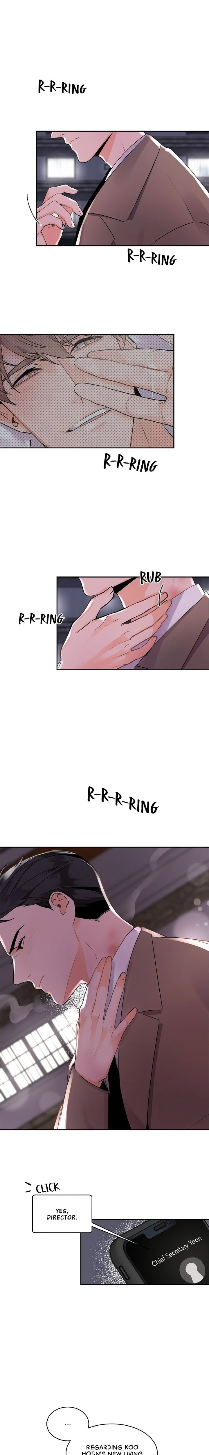 Boss, Bxtch, Baby! - Chapter 9 Page 10