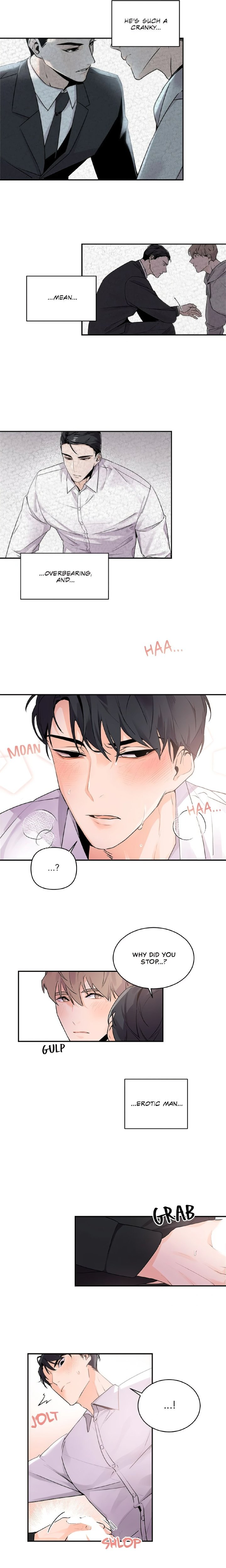 Boss, Bxtch, Baby! - Chapter 9 Page 2