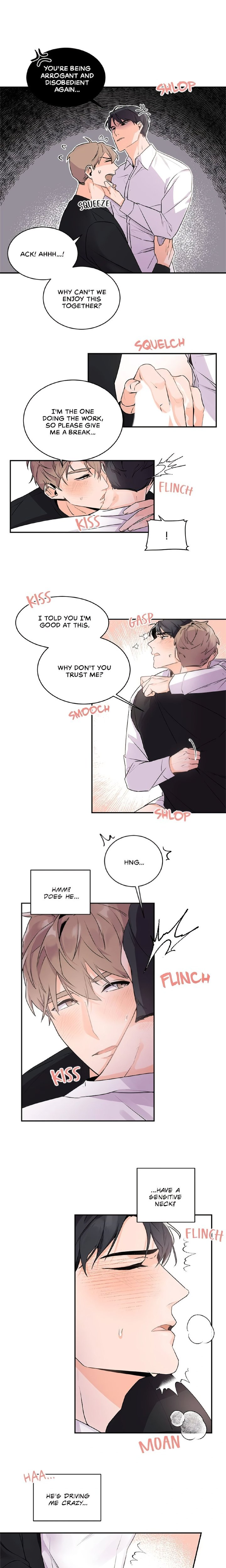 Boss, Bxtch, Baby! - Chapter 9 Page 3