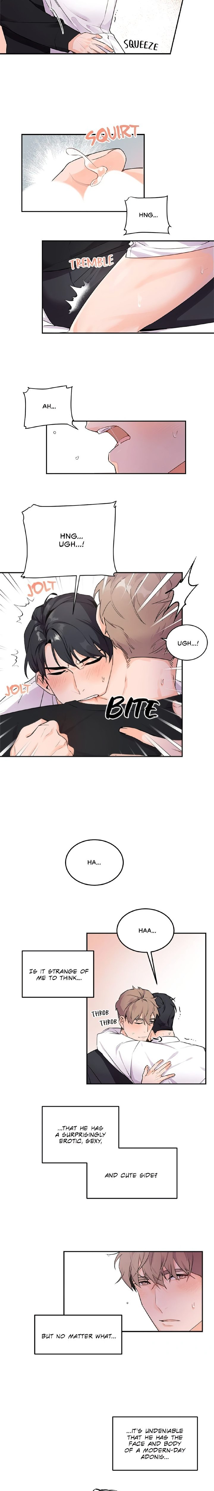 Boss, Bxtch, Baby! - Chapter 9 Page 4