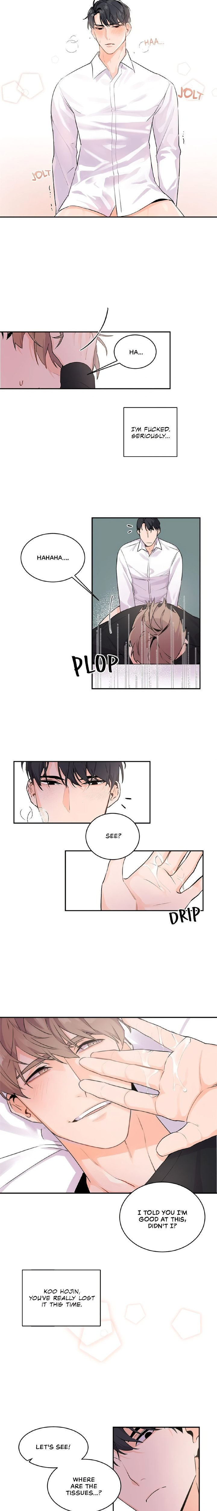 Boss, Bxtch, Baby! - Chapter 9 Page 5