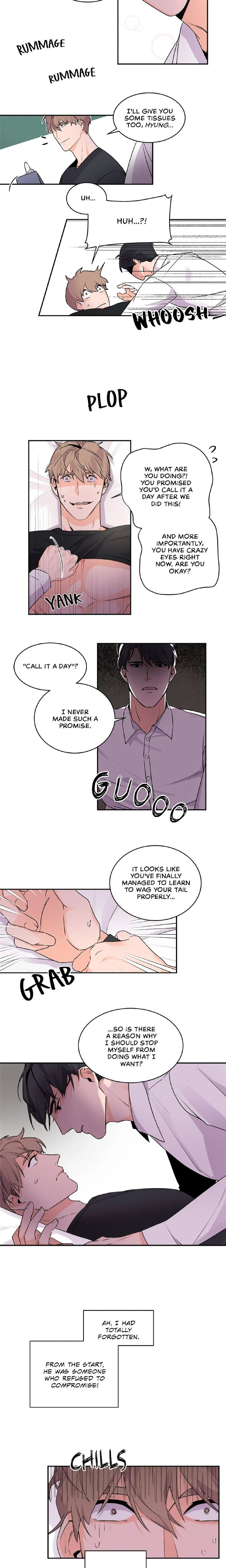 Boss, Bxtch, Baby! - Chapter 9 Page 6