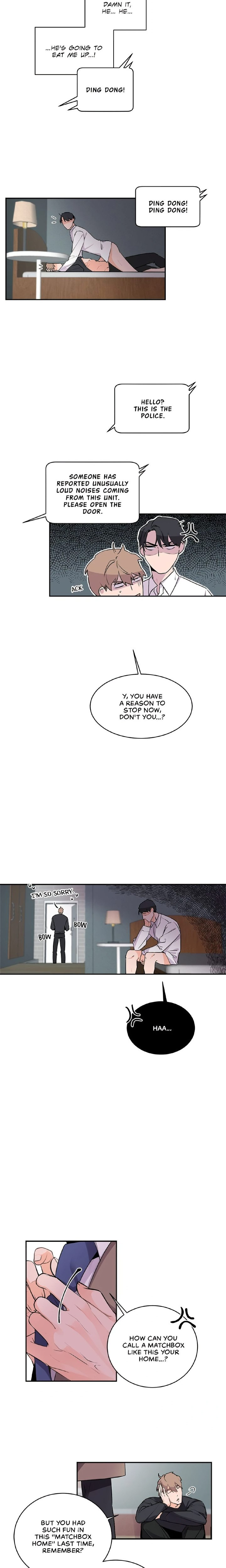 Boss, Bxtch, Baby! - Chapter 9 Page 7