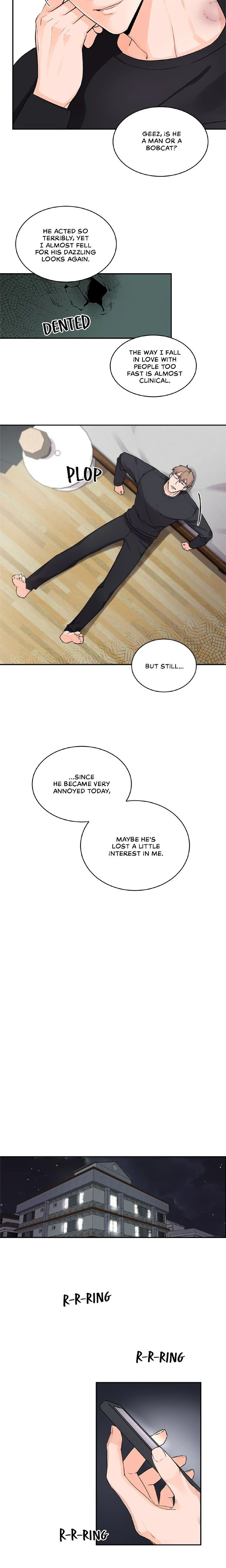 Boss, Bxtch, Baby! - Chapter 9 Page 9