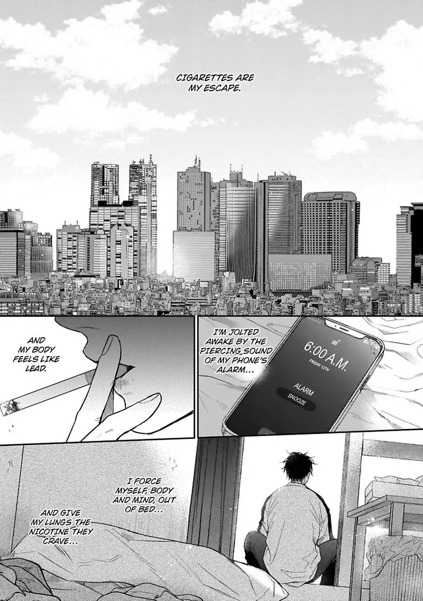 Okitsune-sama no Oki ni Iri - Chapter 1 Page 3