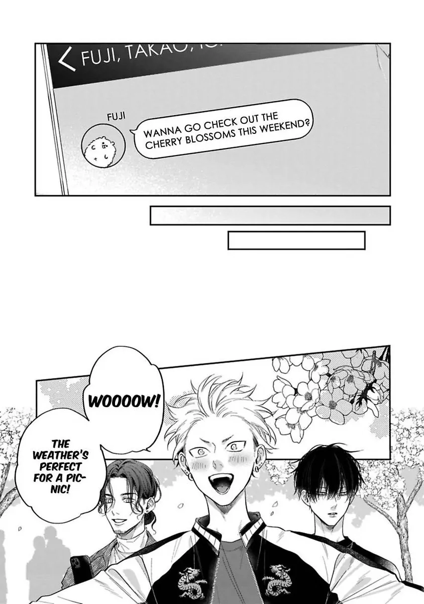 Okitsune-sama no Oki ni Iri - Chapter 1 Page 15