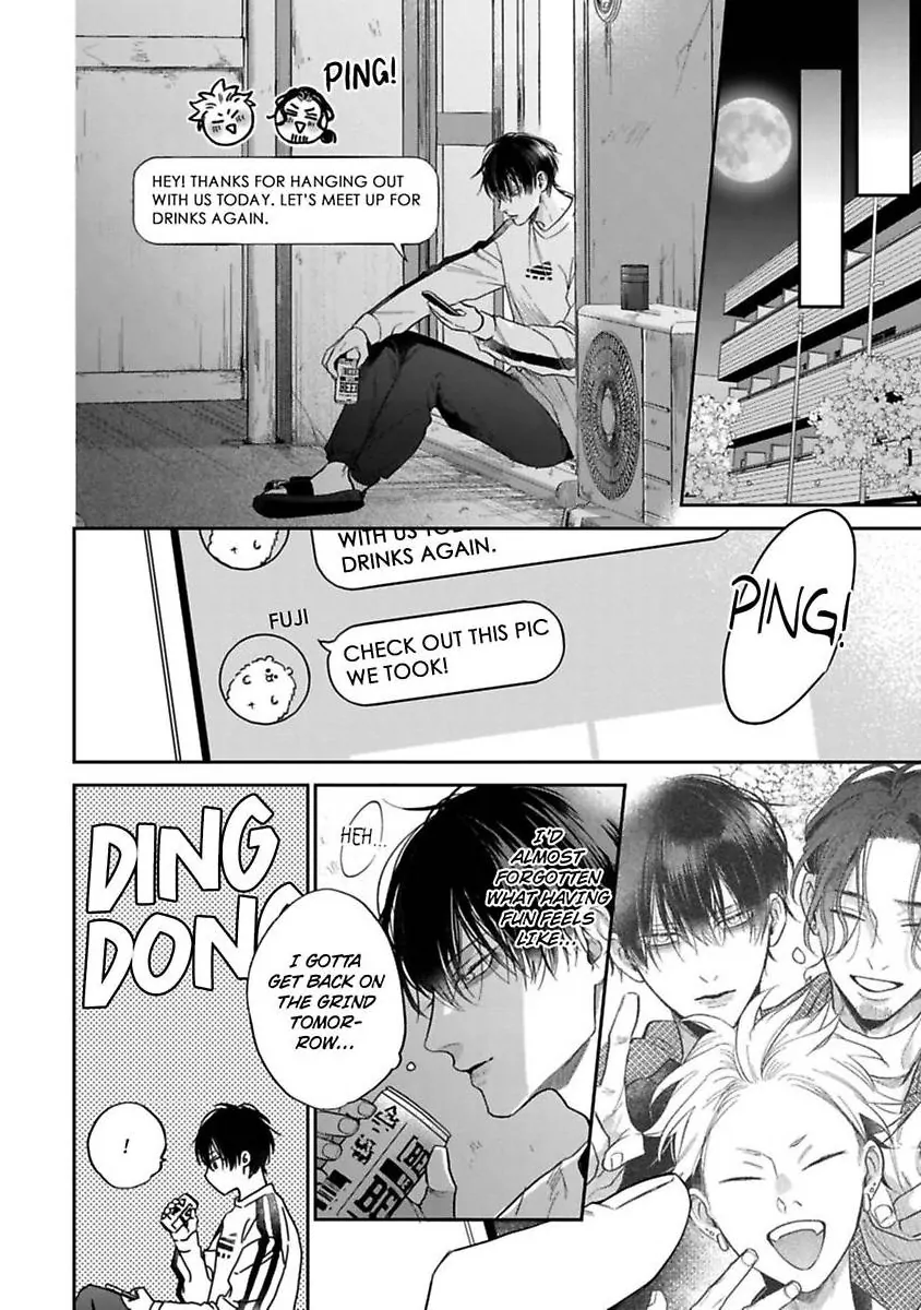 Okitsune-sama no Oki ni Iri - Chapter 1 Page 24