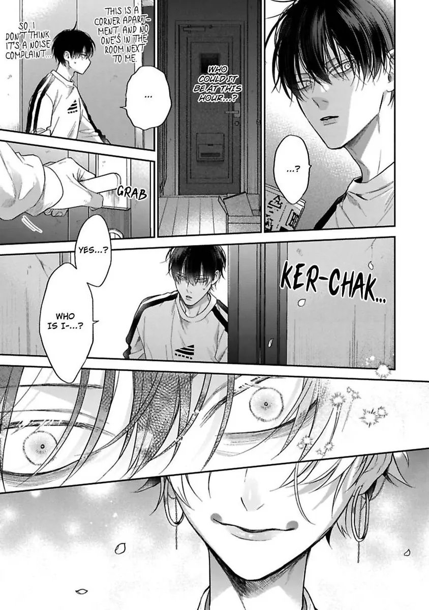 Okitsune-sama no Oki ni Iri - Chapter 1 Page 25