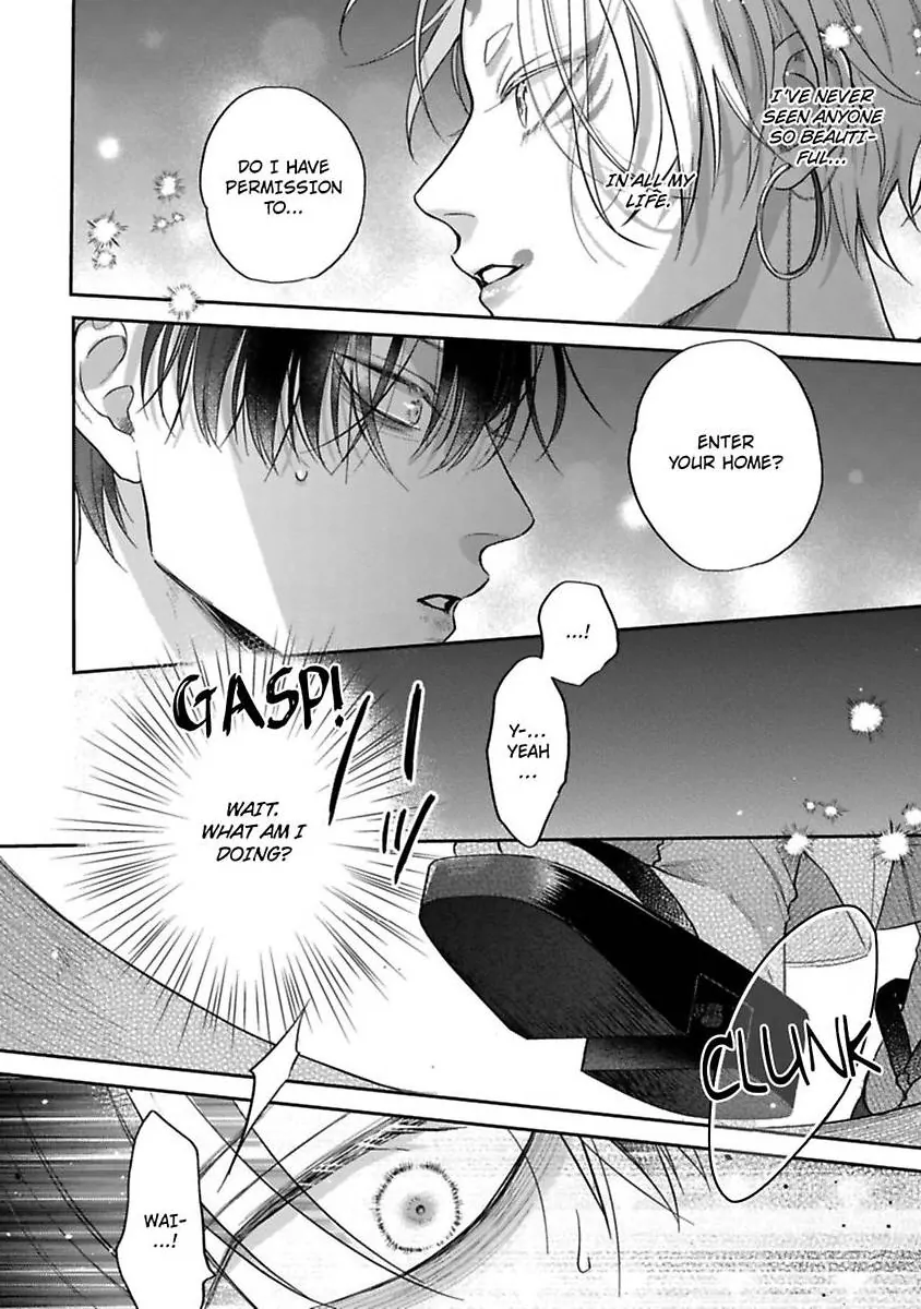Okitsune-sama no Oki ni Iri - Chapter 1 Page 28