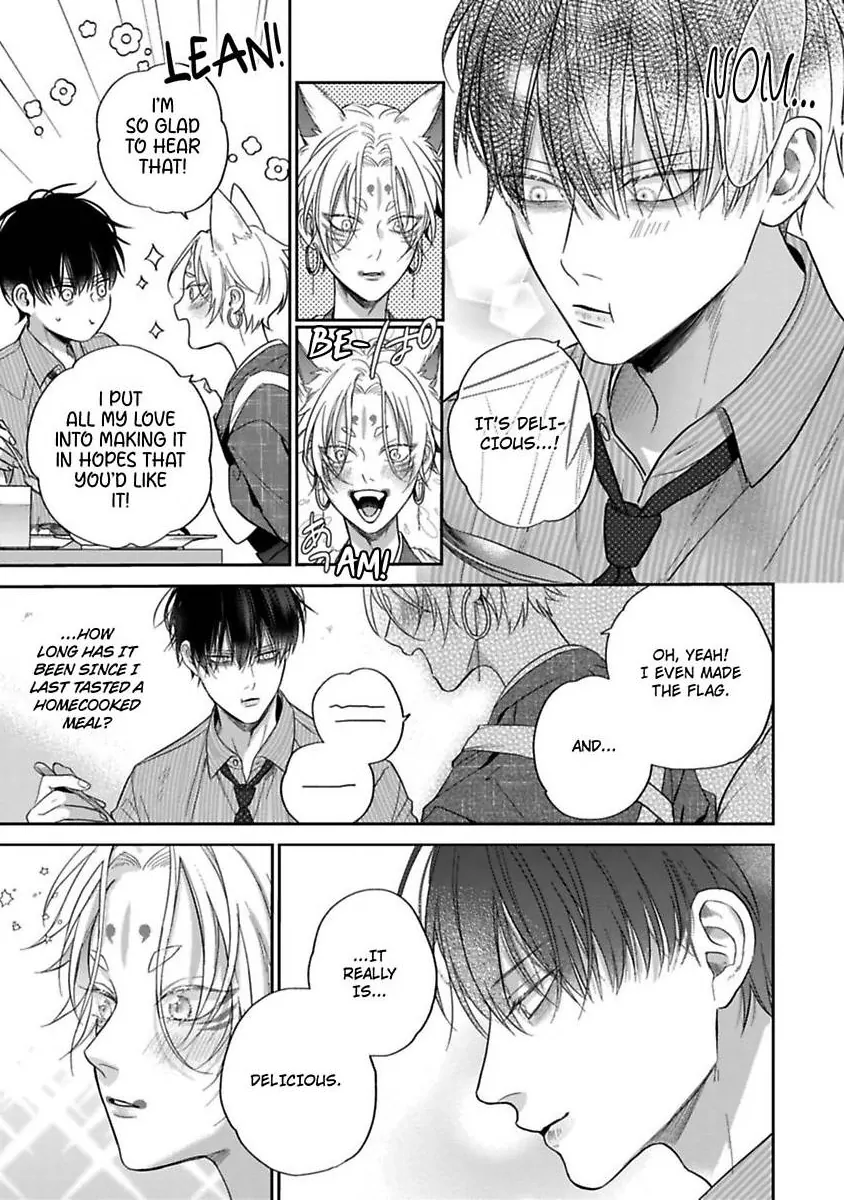 Okitsune-sama no Oki ni Iri - Chapter 2 Page 11