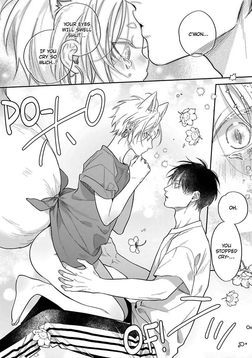 Okitsune-sama no Oki ni Iri - Chapter 4 Page 28