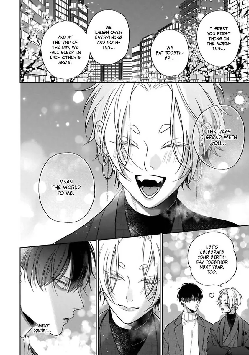 Okitsune-sama no Oki ni Iri - Chapter 6 Page 14