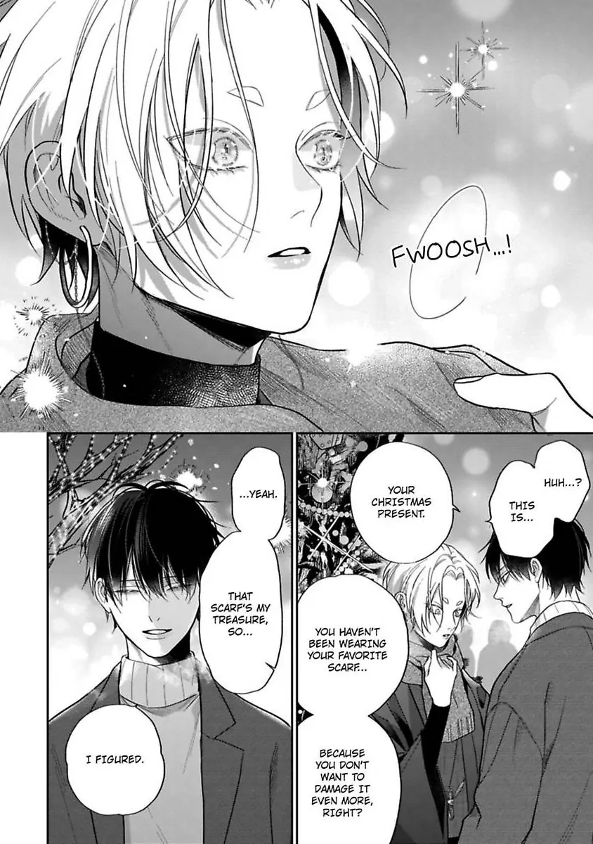 Okitsune-sama no Oki ni Iri - Chapter 6 Page 16