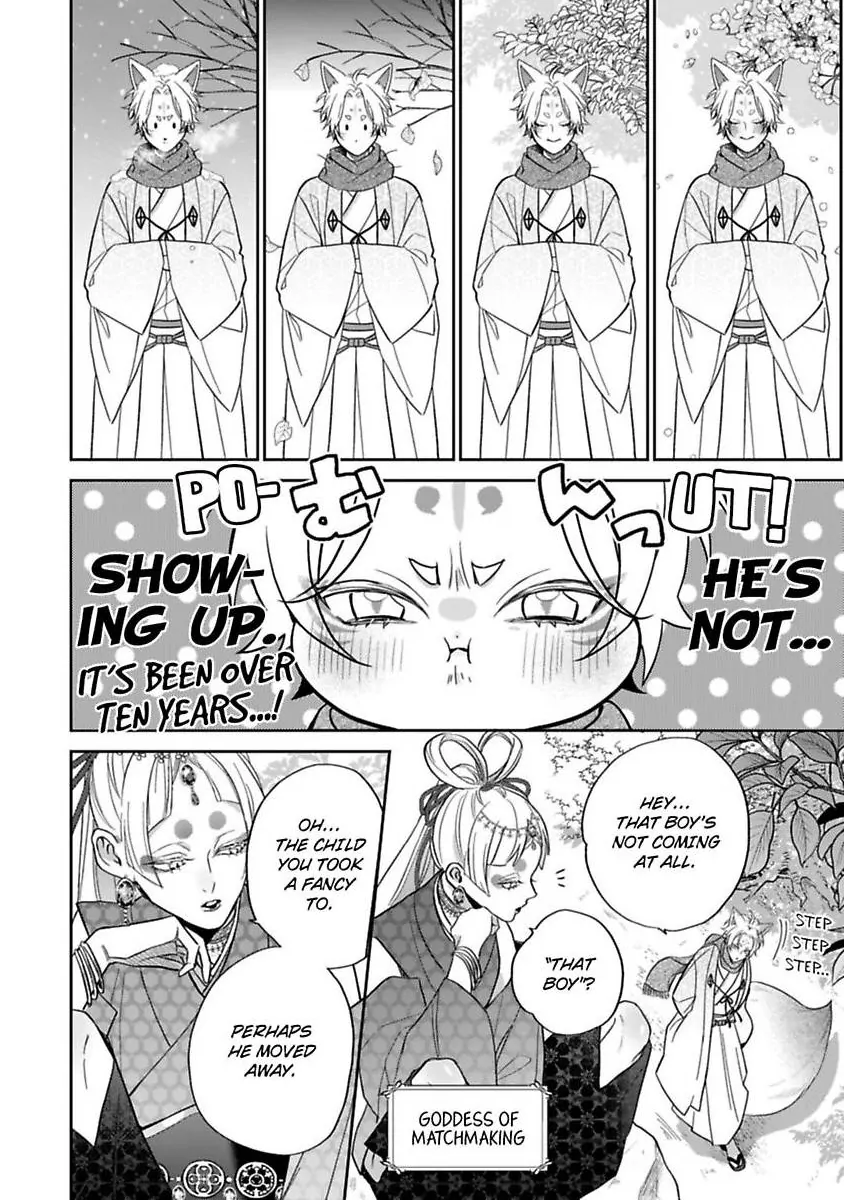 Okitsune-sama no Oki ni Iri - Chapter 7 Page 20