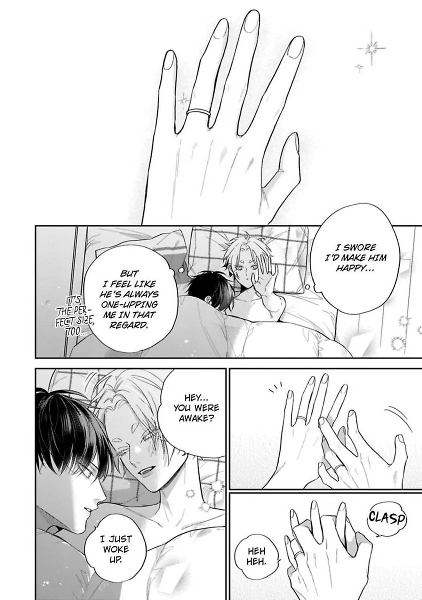 Okitsune-sama no Oki ni Iri - Chapter 7 Page 36