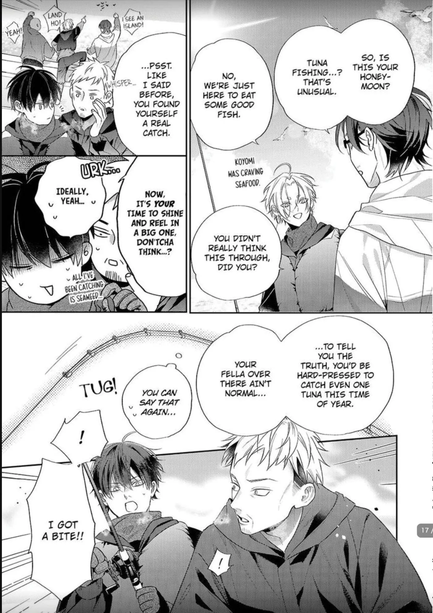Okitsune-sama no Oki ni Iri - Chapter 8 Page 18